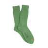 Men's Toe Flash British Wool Socks