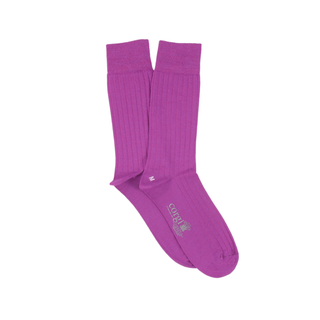 Men's Tenby Rib Merino Wool Socks