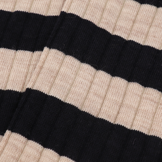 Men's Stripe Merino Wool Socks