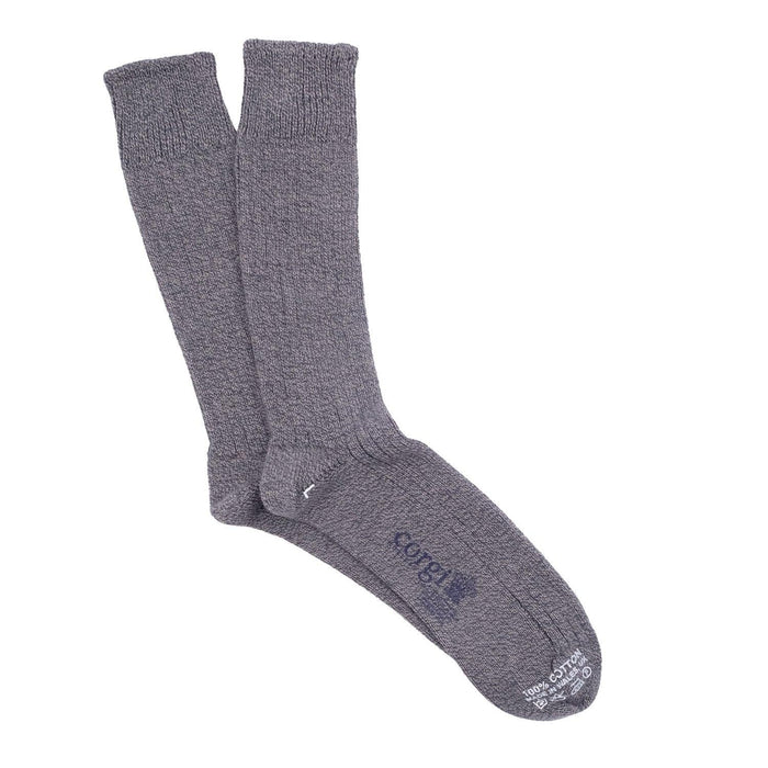 Men's Pure Cotton Boot Socks