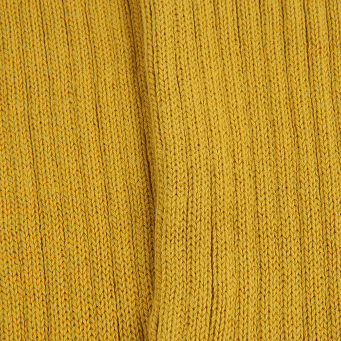 close up of knitted fabric