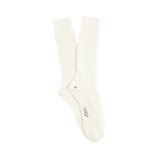 Men's Pure Cotton Marl Boot Socks