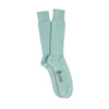 Men's Pure Cotton Boot Socks Aqua