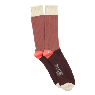 Men's Pure Cotton Boot Socks