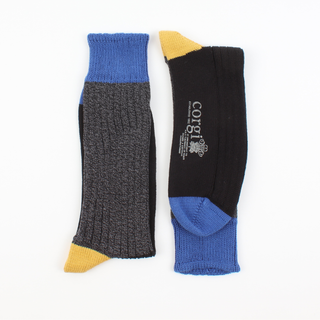 Men's Pure Cotton Boot Socks