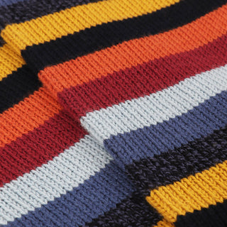 Men's Signature Stripe Pure Cotton Socks