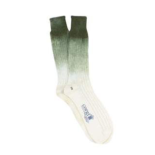 Men's Limited Edition Dip Dye Pure Cotton Socks