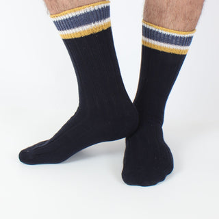 Men's Sport Top Pure Cotton Socks