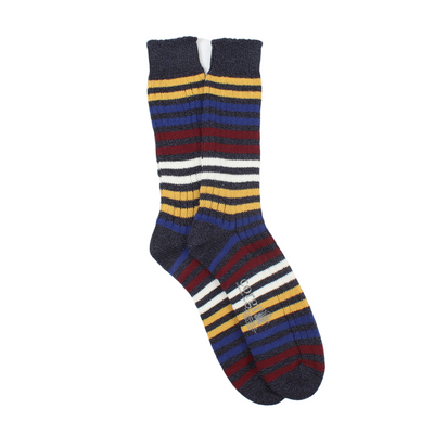 Featured Men's Striped Socks image