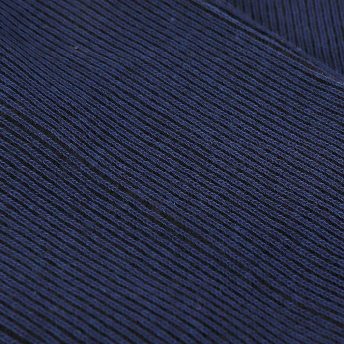 Men's 4-Pair Navy Dress Socks