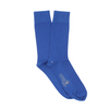 Men's Brecon Ribbed royal blue Cotton Socks