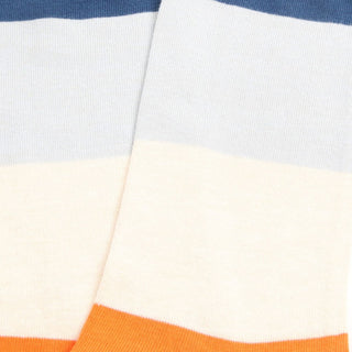 Men's Ombre Stripe Cotton Socks