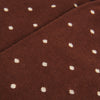 Men's Formal Pin Dot Cotton Socks