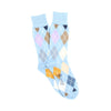Men's Argyle Cotton Socks