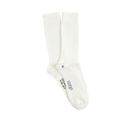 Women's Pure Cotton Boot Socks