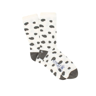 Women's Animal Spot Cotton Socks