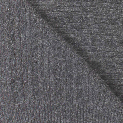 Cable Blanket - Corgi Socks