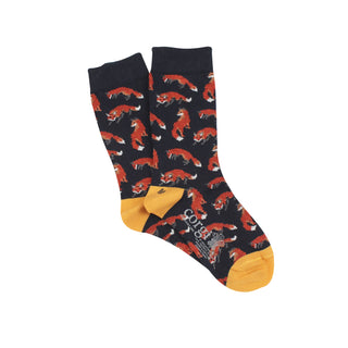 Children's Fox Cotton Socks