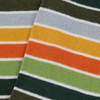 Kids Pantone Stripe Cotton Socks