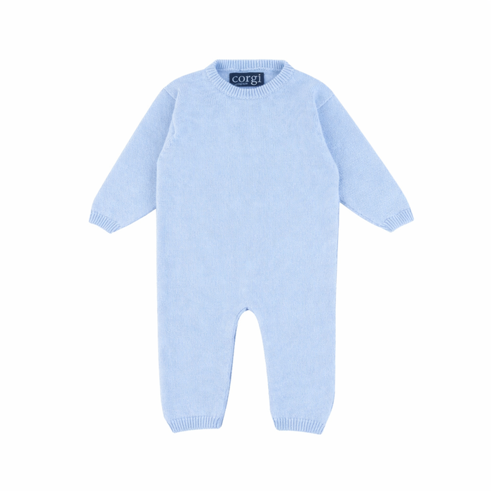 Baby Wool Romper