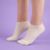 Women's Waffle Cotton Trainer Socks