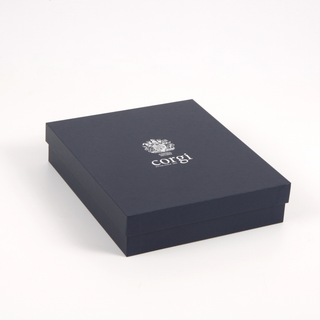 Corgi Square Gift Box