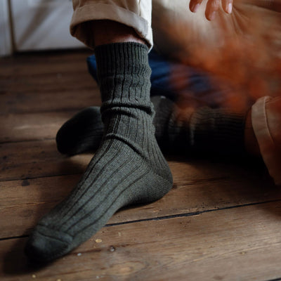 Featured Men's Boot Socks image