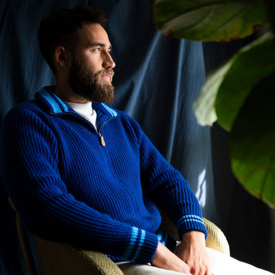 Featured Men's Knitwear image