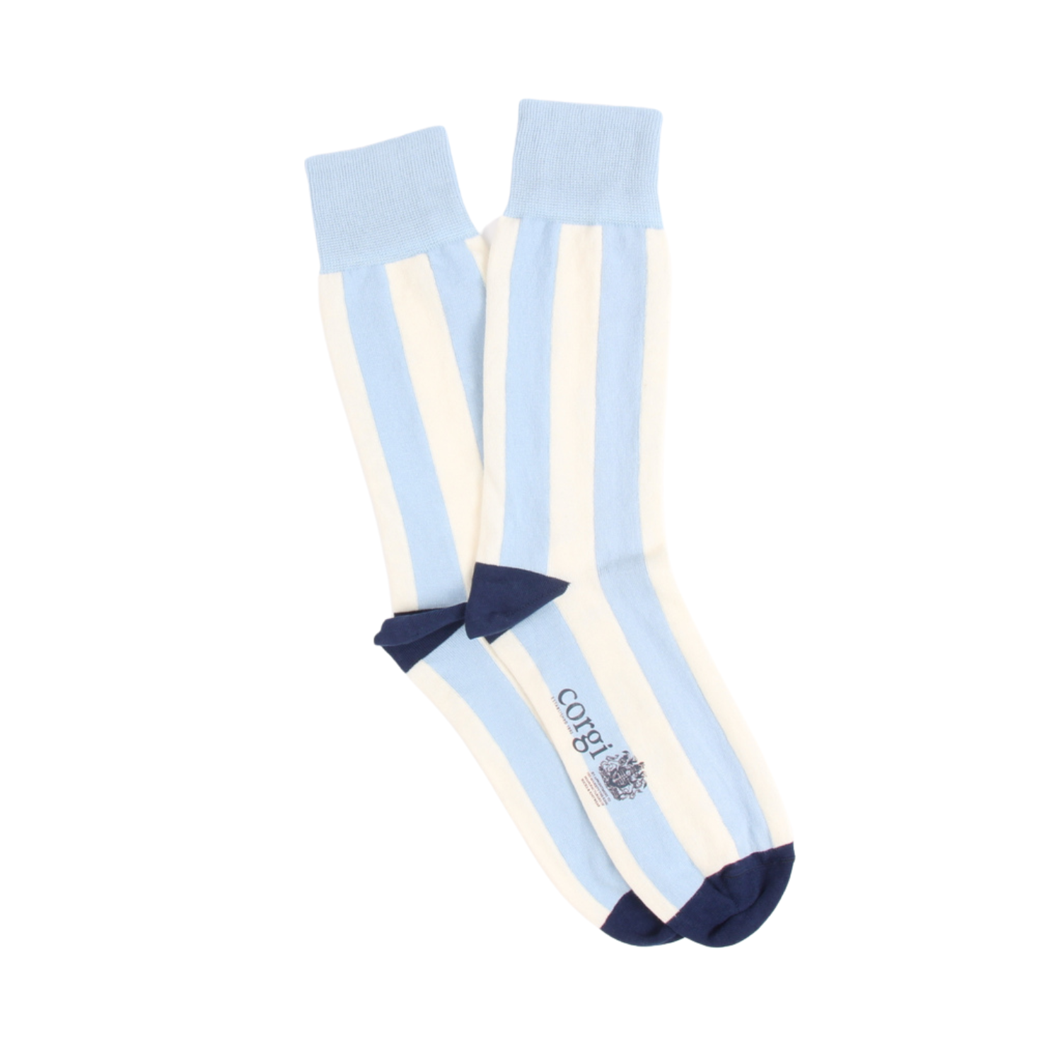 Men's Deckchair Stripe Cotton Socks