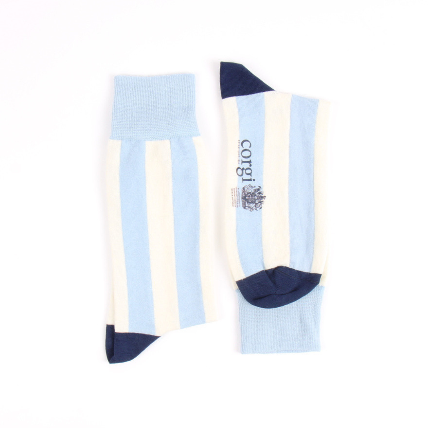 Men's Deckchair Stripe Cotton Socks
