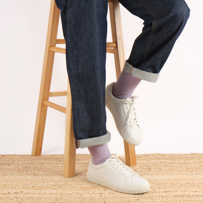 Women's Pembroke Mercerised Cotton Socks