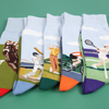 Men's Cricket Cotton Socks