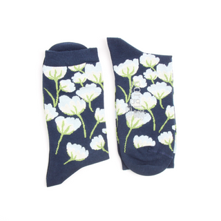 Women's Tulip Cotton Socks