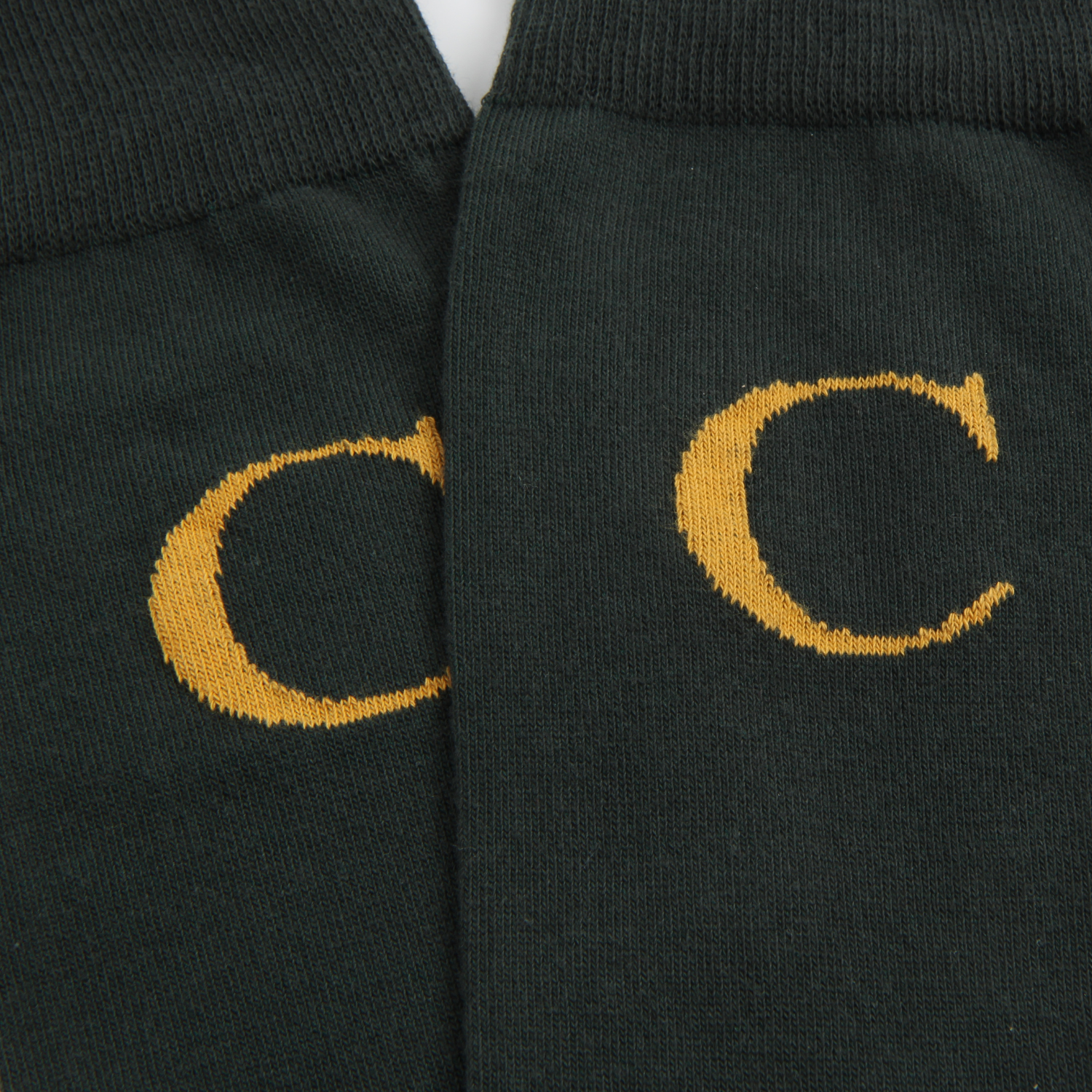 Men's 3-Pair Personalised Letter Socks