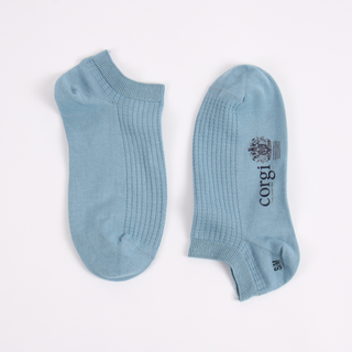 Women's Waffle Cotton Trainer Socks
