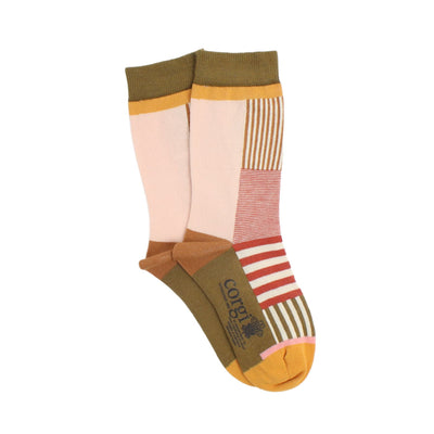 Featured Kid's Striped Socks image