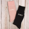 Men's 3-Pair Personalised Valentines Socks