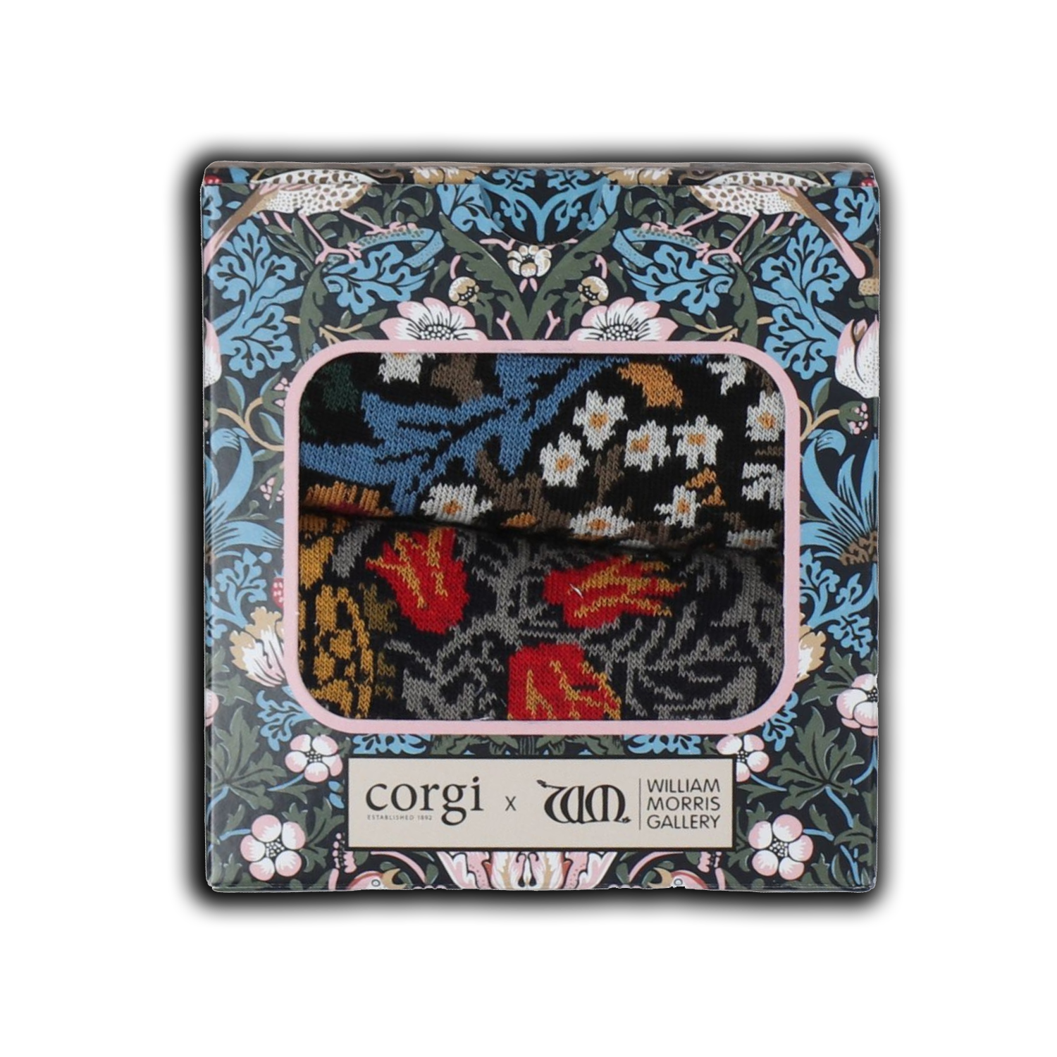 William Morris gift box