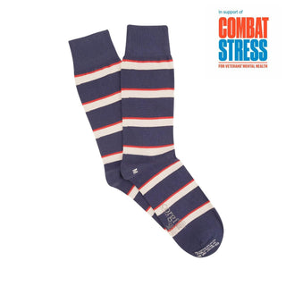 Army Air Corps Regimental Cotton Socks - Corgi Socks