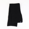 men's classic scarf - black