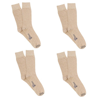 Men's 4-Pair Brecon Cotton Socks