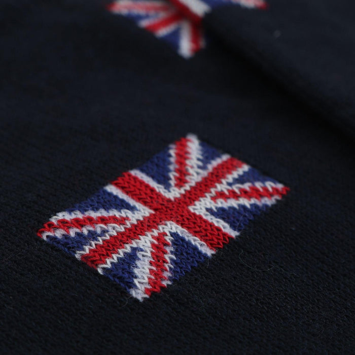 Children's Union Jack Cotton Socks - Corgi Socks