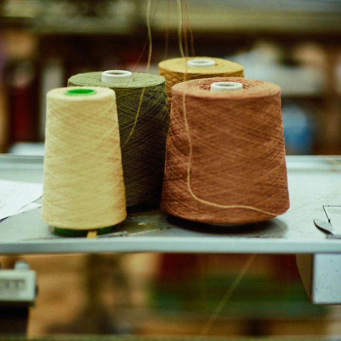 Men's Donegal Wool Sweater