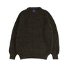 flat knitted image of a jumper