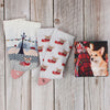 Corgi Christmas Sock Gift Box - Corgi Socks