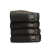 Men's 4-Pair Brecon Cotton Socks