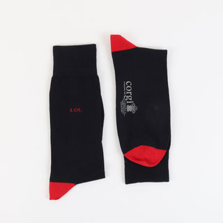 Men's LOL Socks - Corgi Socks