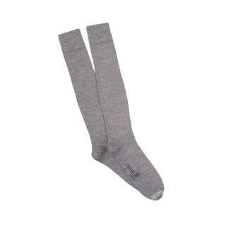 Men's Over the Calf Rib Merino Wool Socks - Corgi Socks