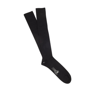 Men's Over the Calf True Rib Cotton Socks - Corgi Socks