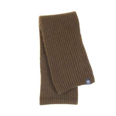 men's classic scarf - military